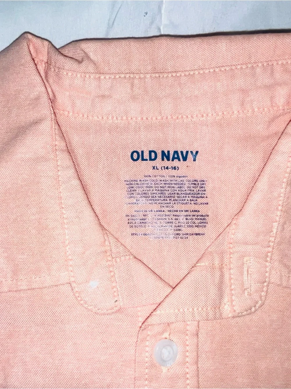 Old Navy old navy